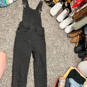 Full length overalls